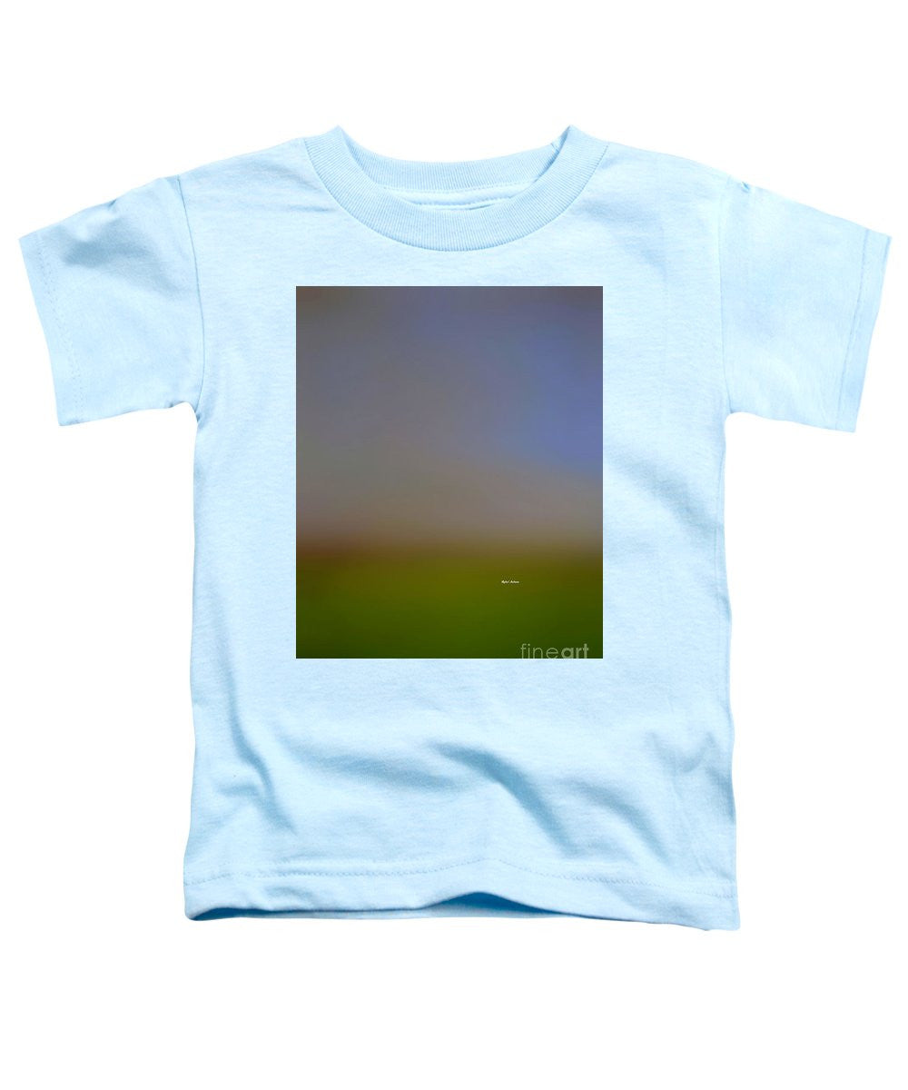 Toddler T-Shirt - A New Beginning