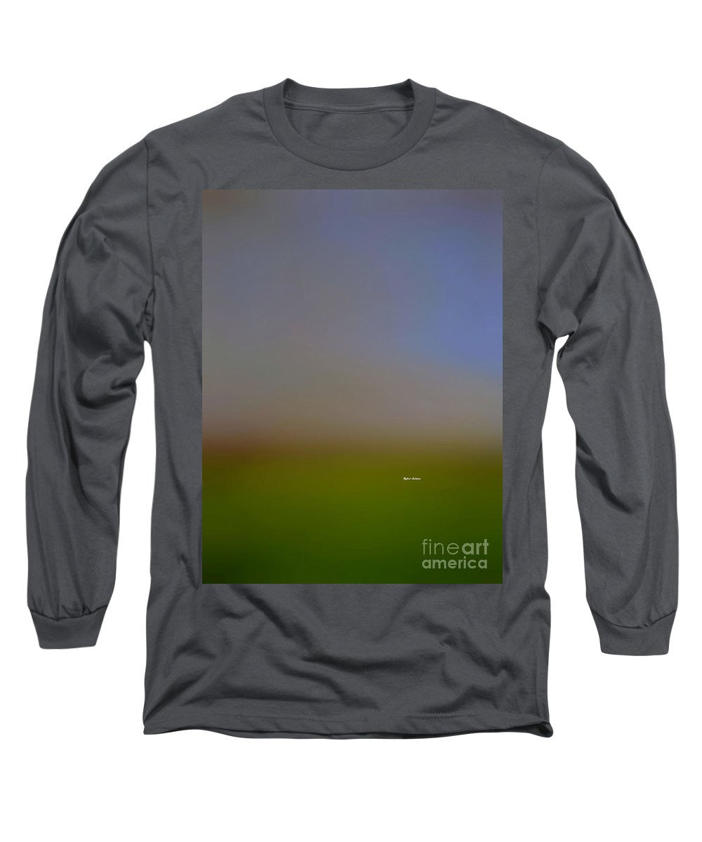 Long Sleeve T-Shirt - A New Beginning