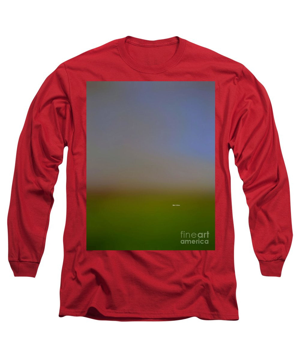 Long Sleeve T-Shirt - A New Beginning