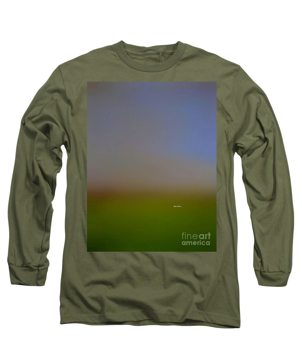 Long Sleeve T-Shirt - A New Beginning