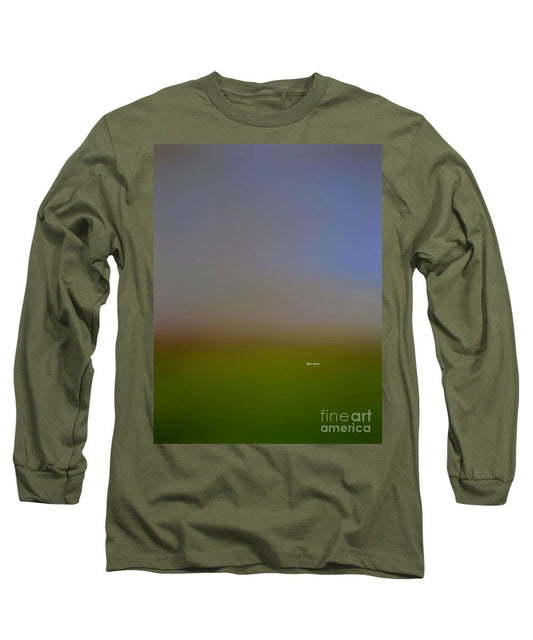 Long Sleeve T-Shirt - A New Beginning