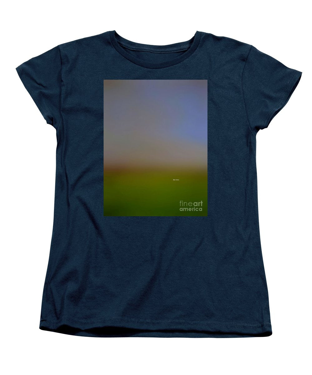 Women's T-Shirt (Standard Cut) - A New Beginning