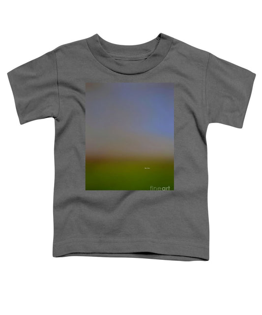 Toddler T-Shirt - A New Beginning