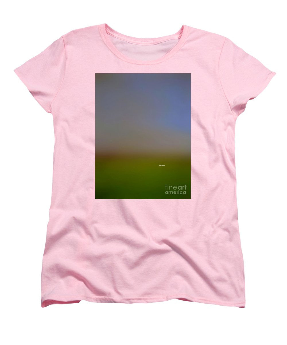 Women's T-Shirt (Standard Cut) - A New Beginning