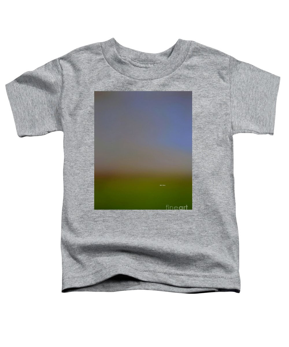 Toddler T-Shirt - A New Beginning