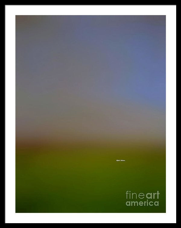 Framed Print - A New Beginning