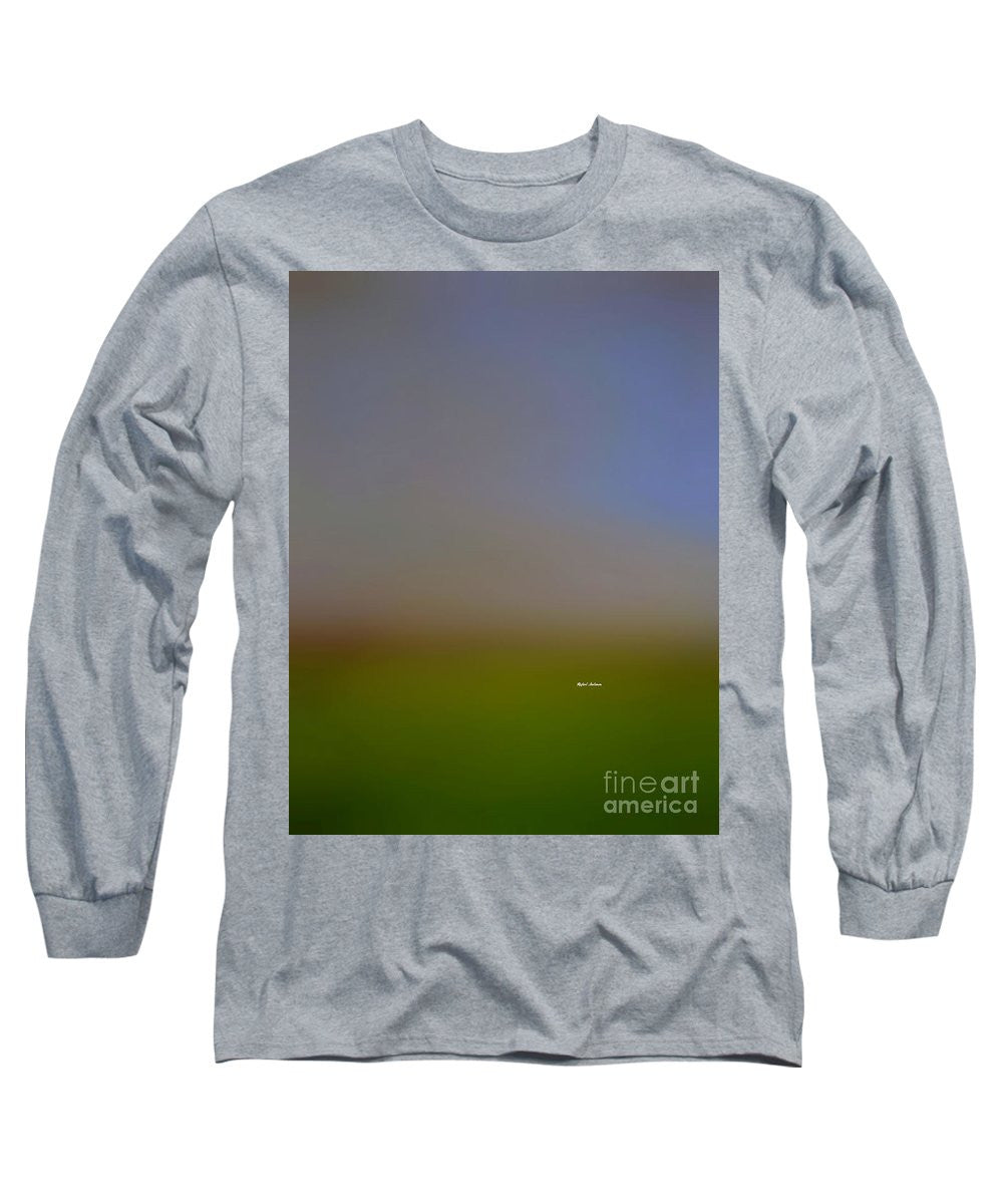 Long Sleeve T-Shirt - A New Beginning