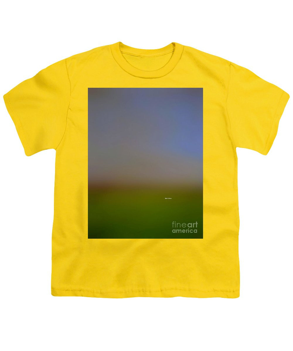 Youth T-Shirt - A New Beginning