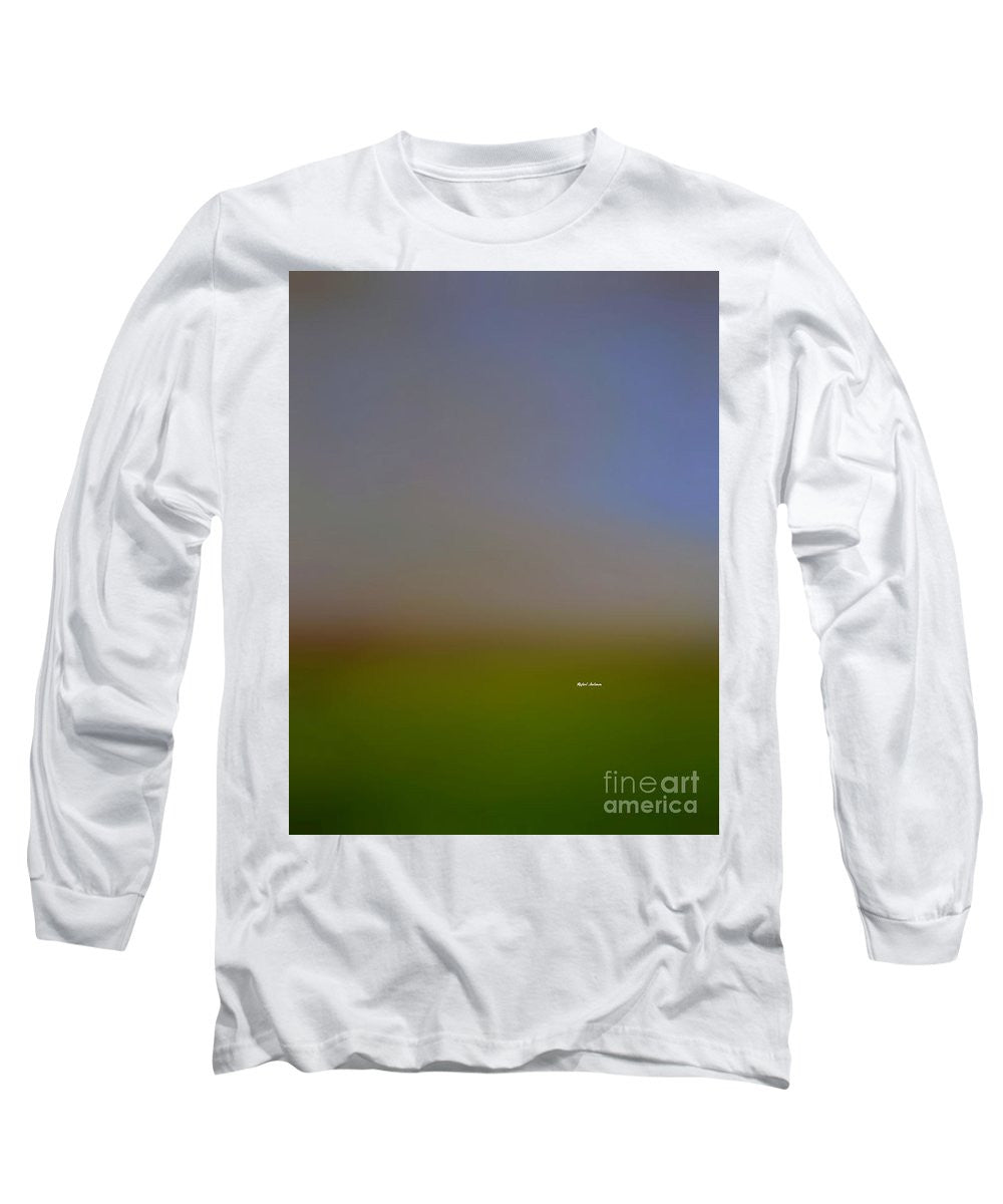 Long Sleeve T-Shirt - A New Beginning