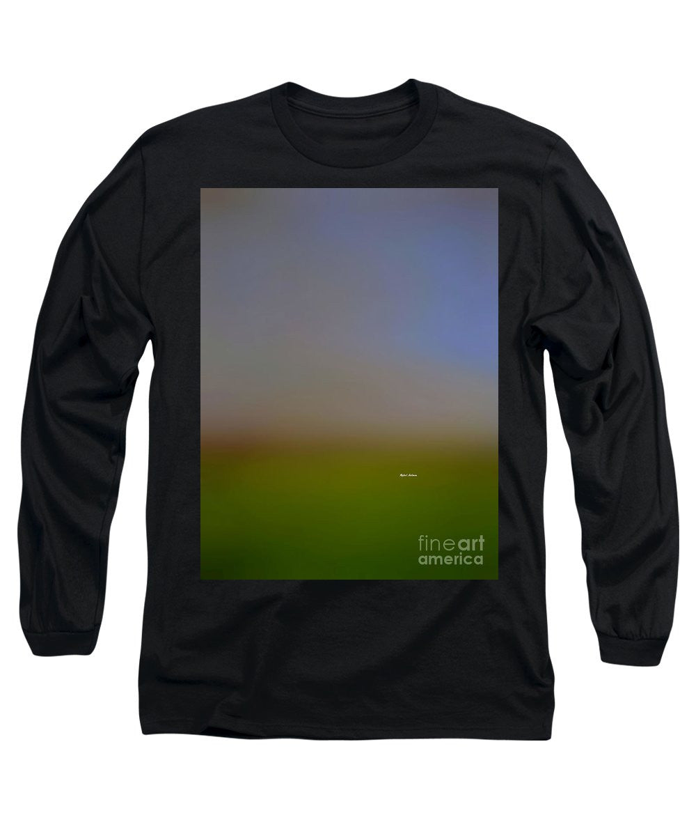 Long Sleeve T-Shirt - A New Beginning