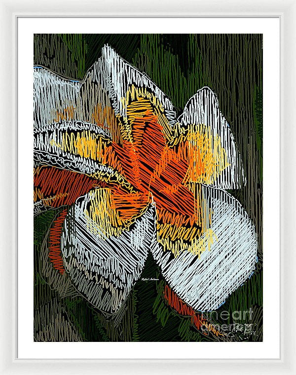 Framed Print - A Ray Of Sunshine