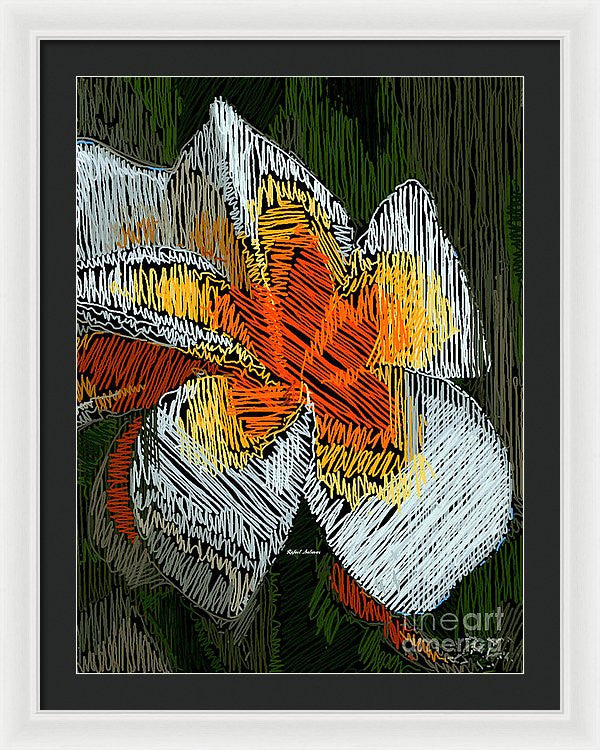 Framed Print - A Ray Of Sunshine