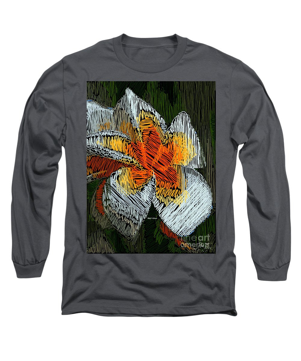 Long Sleeve T-Shirt - A Ray Of Sunshine