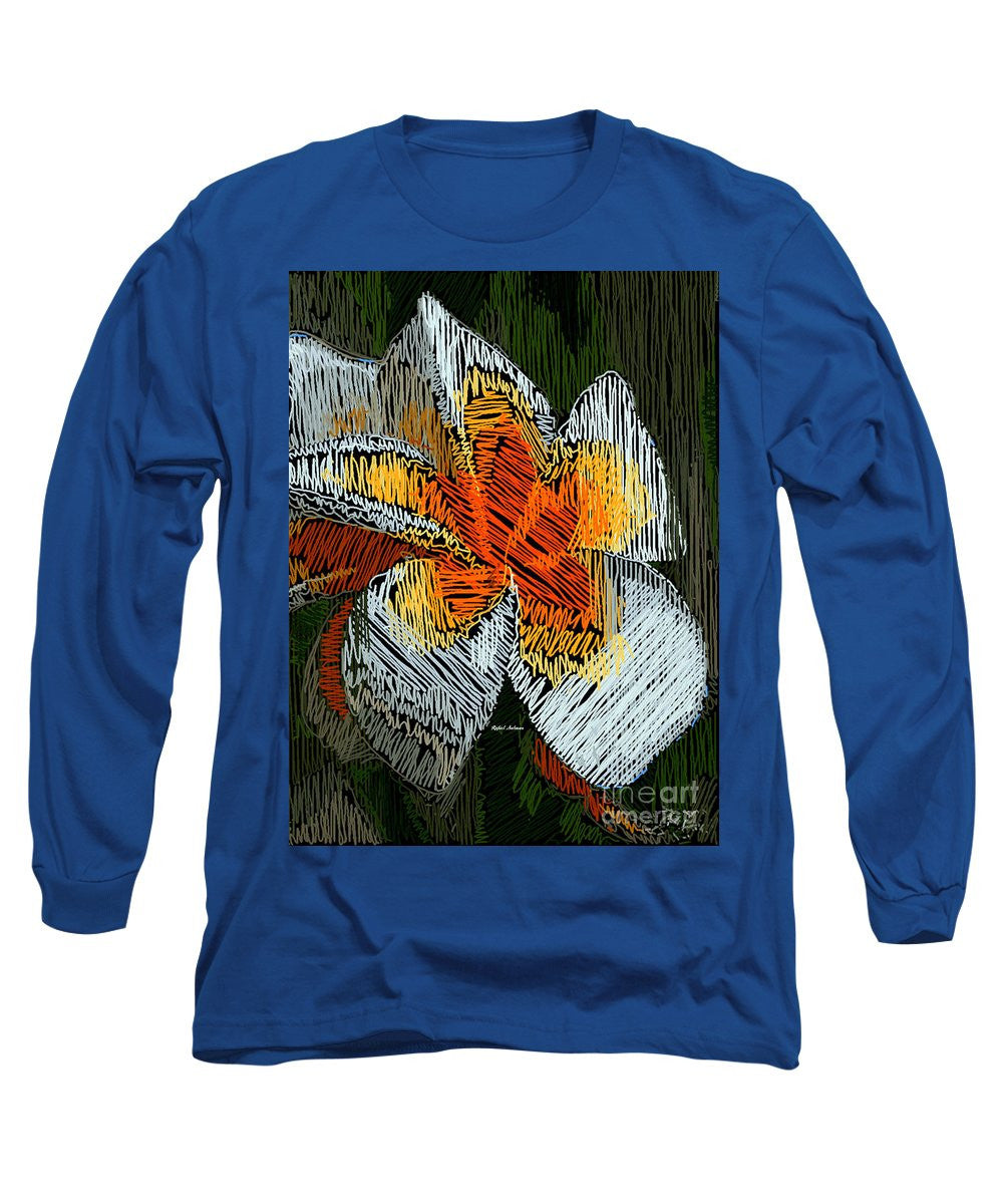 Long Sleeve T-Shirt - A Ray Of Sunshine