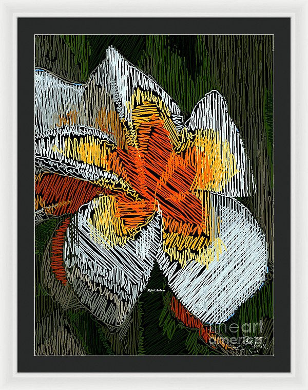 Framed Print - A Ray Of Sunshine