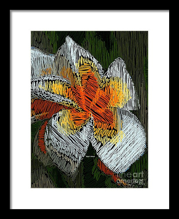 Framed Print - A Ray Of Sunshine