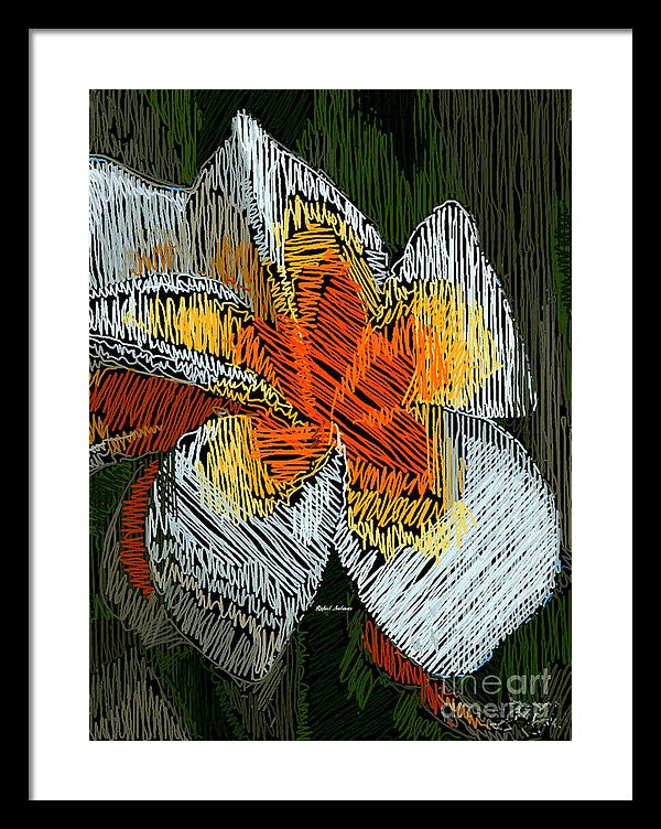 Framed Print - A Ray Of Sunshine