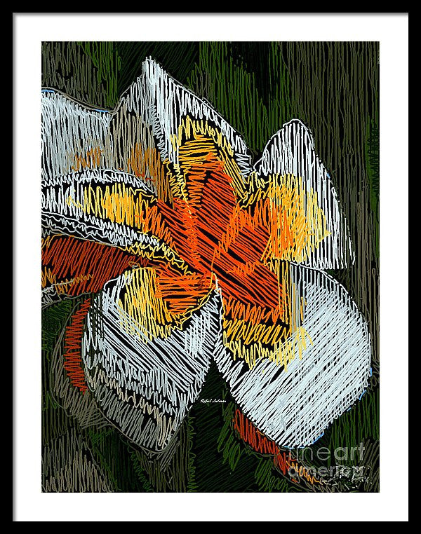 Framed Print - A Ray Of Sunshine