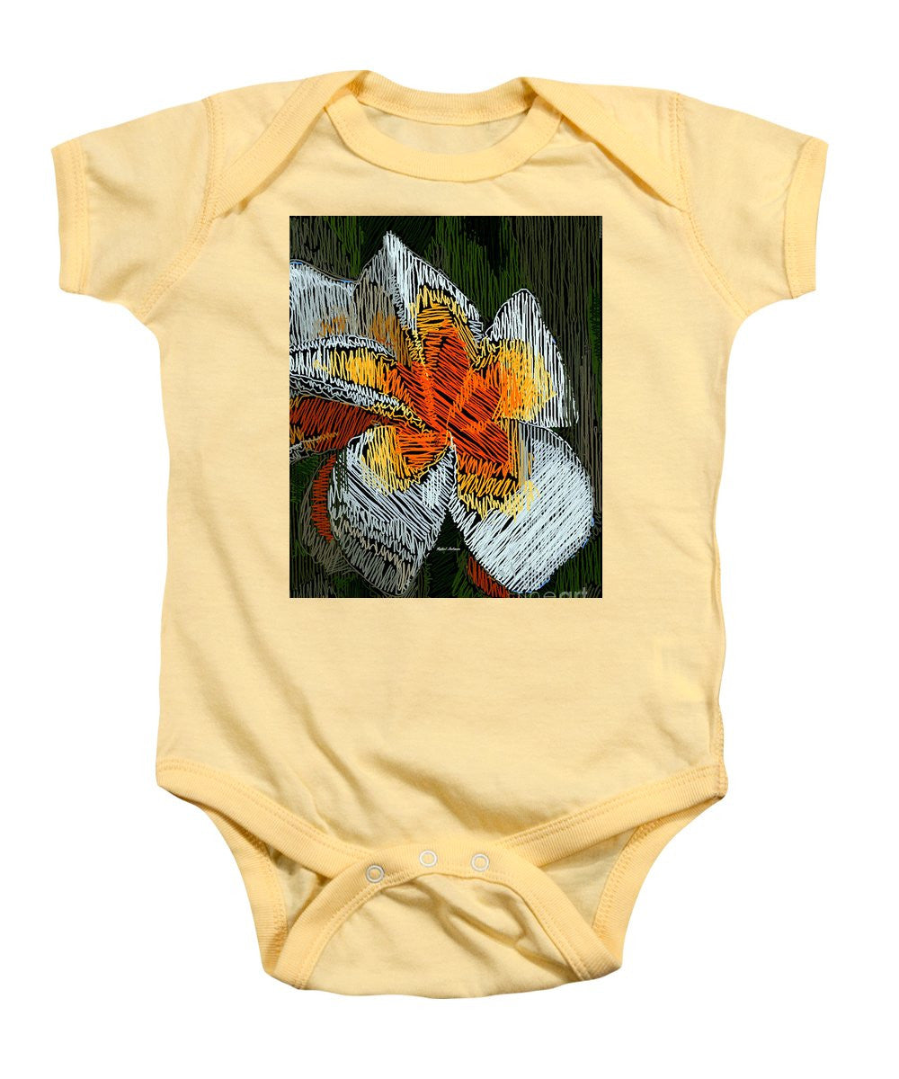 Baby Onesie - A Ray Of Sunshine