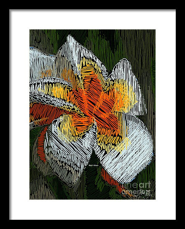 Framed Print - A Ray Of Sunshine