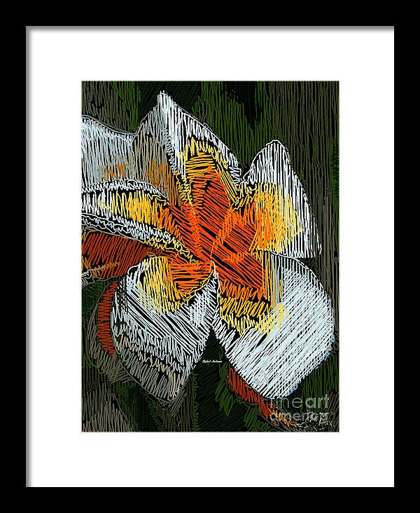 Framed Print - A Ray Of Sunshine