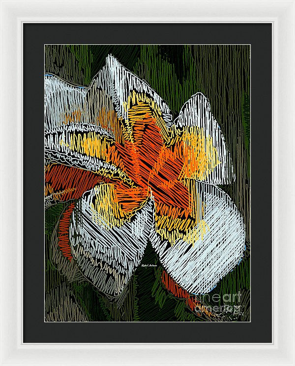 Framed Print - A Ray Of Sunshine