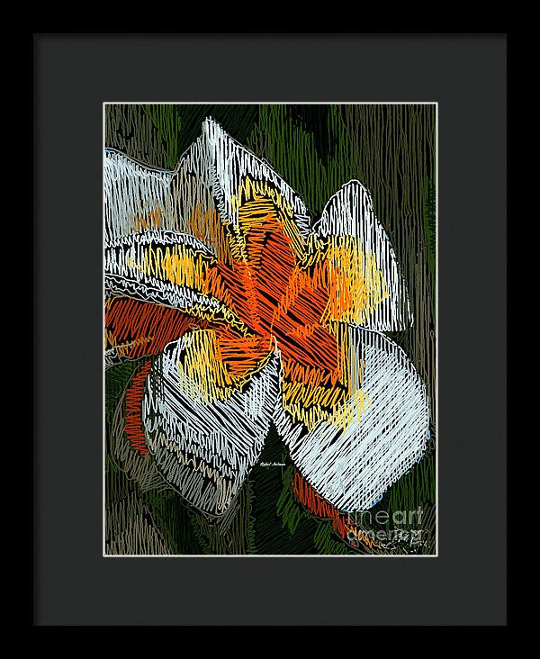 Framed Print - A Ray Of Sunshine