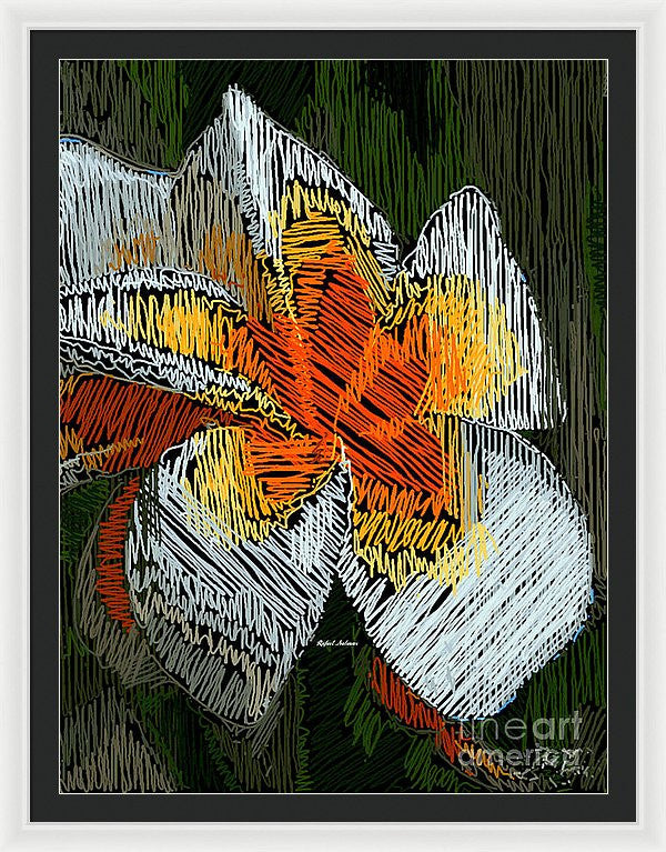 Framed Print - A Ray Of Sunshine