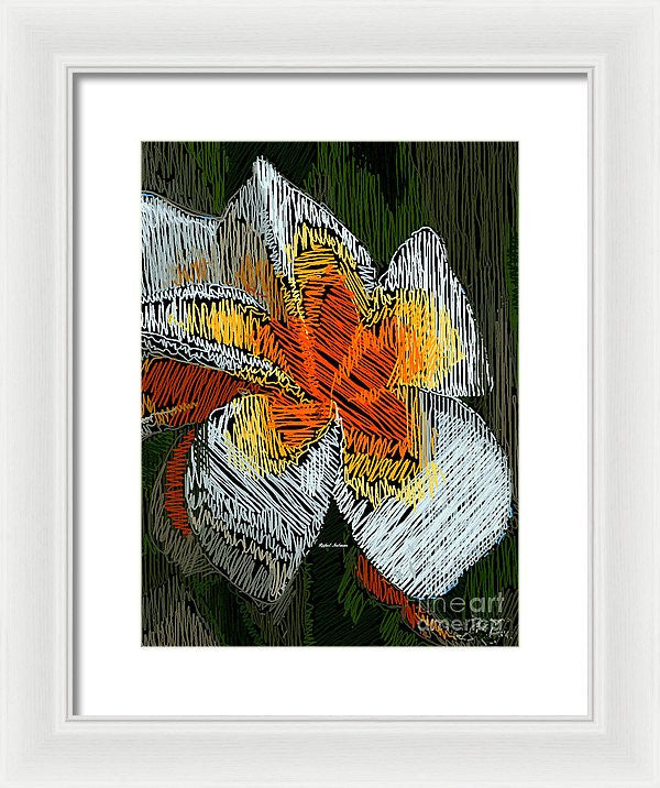 Framed Print - A Ray Of Sunshine