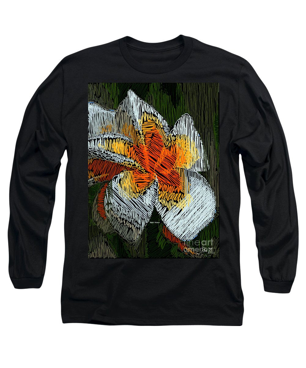 Long Sleeve T-Shirt - A Ray Of Sunshine