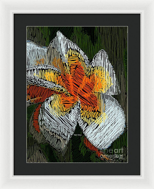 Framed Print - A Ray Of Sunshine