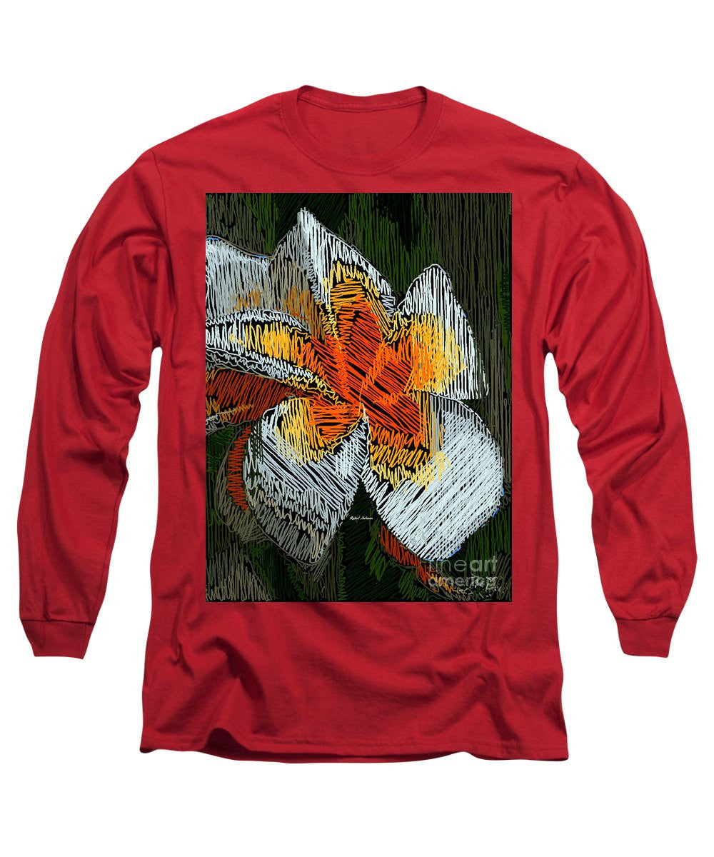 Long Sleeve T-Shirt - A Ray Of Sunshine