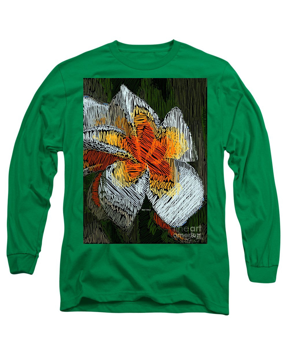 Long Sleeve T-Shirt - A Ray Of Sunshine