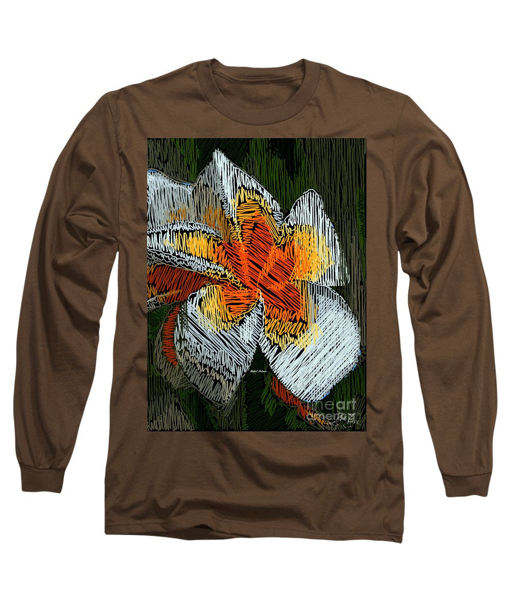 Long Sleeve T-Shirt - A Ray Of Sunshine