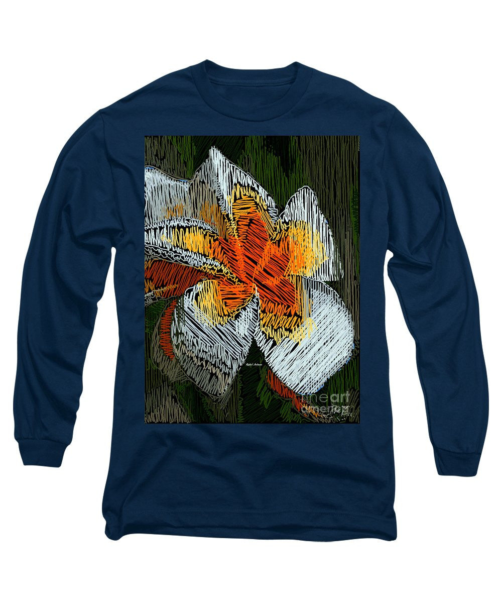 Long Sleeve T-Shirt - A Ray Of Sunshine