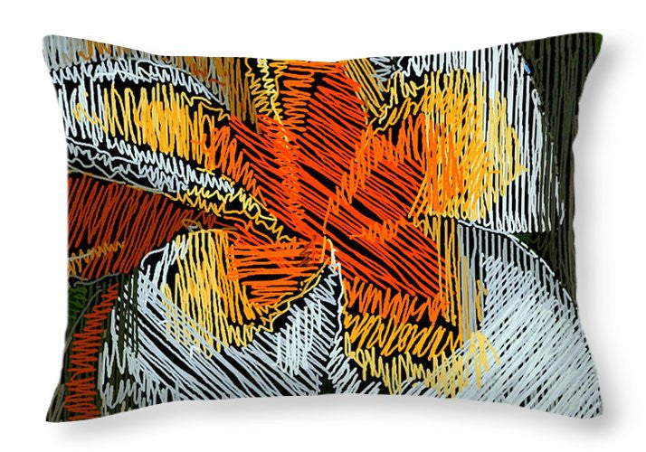 Throw Pillow - A Ray Of Sunshine