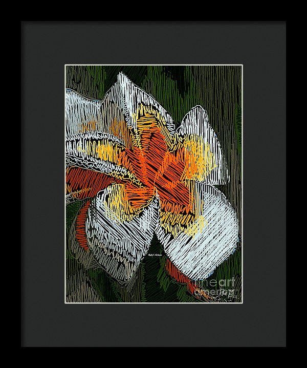 Framed Print - A Ray Of Sunshine