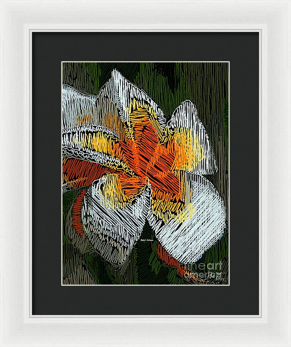 Framed Print - A Ray Of Sunshine