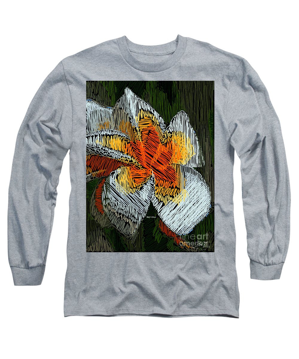 Long Sleeve T-Shirt - A Ray Of Sunshine