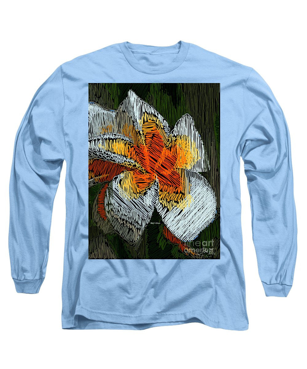 Long Sleeve T-Shirt - A Ray Of Sunshine