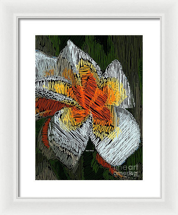 Framed Print - A Ray Of Sunshine