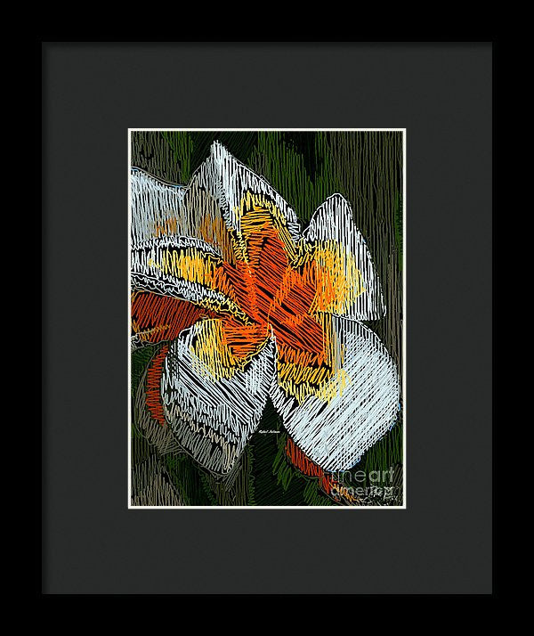 Framed Print - A Ray Of Sunshine