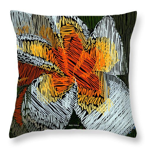 Throw Pillow - A Ray Of Sunshine