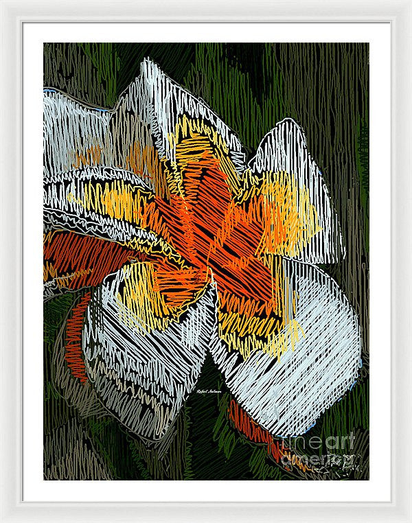 Framed Print - A Ray Of Sunshine