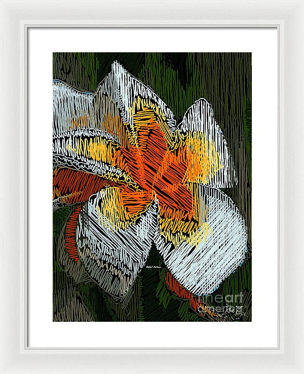 Framed Print - A Ray Of Sunshine