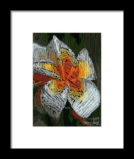 Framed Print - A Ray Of Sunshine