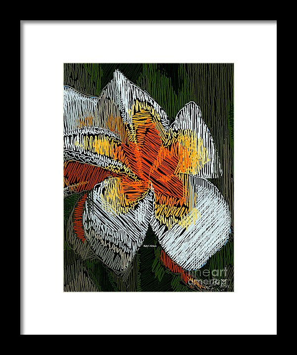 Framed Print - A Ray Of Sunshine