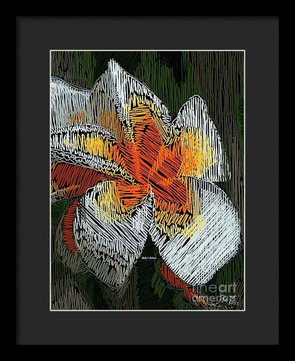 Framed Print - A Ray Of Sunshine