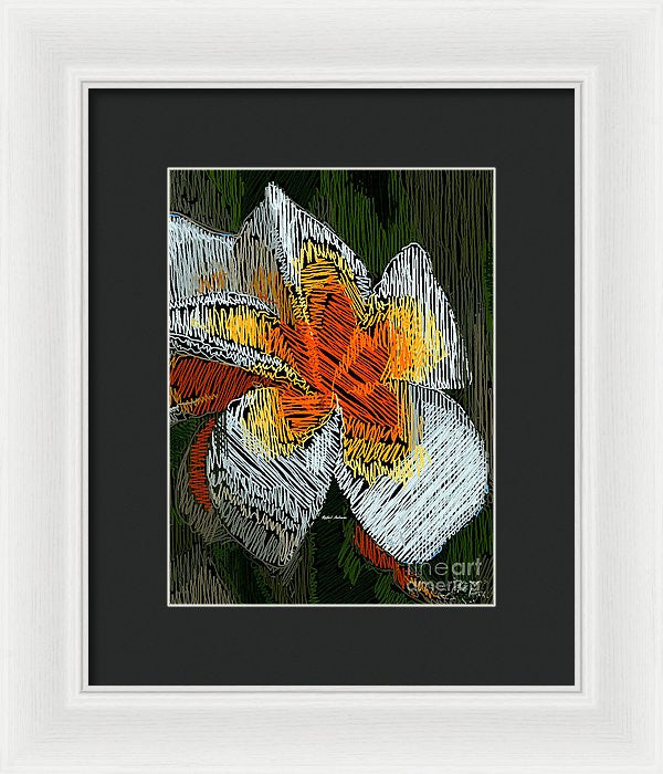 Framed Print - A Ray Of Sunshine