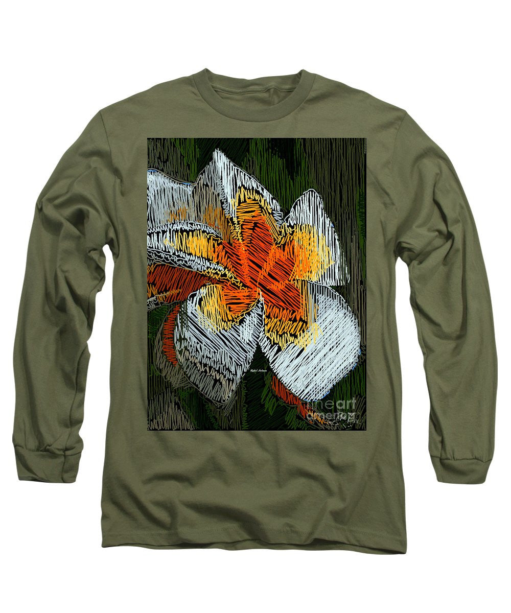 Long Sleeve T-Shirt - A Ray Of Sunshine